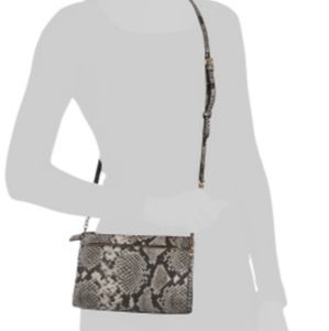 Aldo Crossbody with Plate Detail